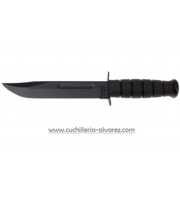 Cuchillo KABAR USMC 1213 plain Edge f. kydex