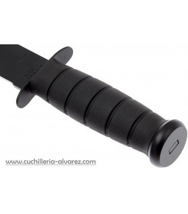 Cuchillo KABAR USMC 1213 plain Edge f. kydex