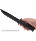 Cuchillo KABAR USMC 1213 plain Edge f. kydex