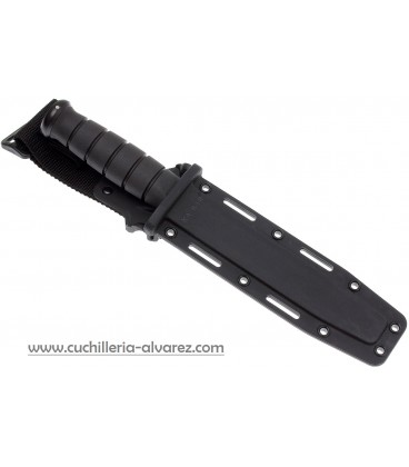 Cuchillo KABAR USMC 1213 plain Edge f. kydex