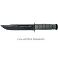 Cuchillo KABAR 5011 Foliage Green f.kydex