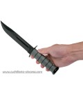 Cuchillo KABAR 5011 Foliage Green f.kydex