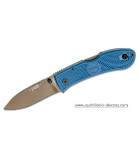 Navaja Kabar HUNTER Blue