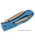 Navaja Kabar HUNTER Blue