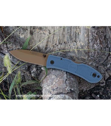 Navaja Kabar HUNTER Blue