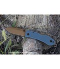 Navaja Kabar HUNTER Blue