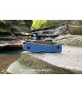 Navaja Kabar HUNTER Blue