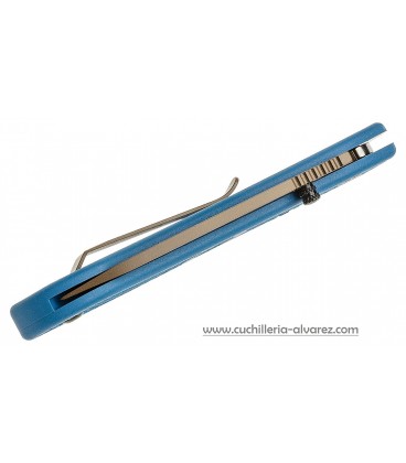 Navaja Kabar HUNTER Blue