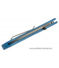 Navaja Kabar HUNTER Blue