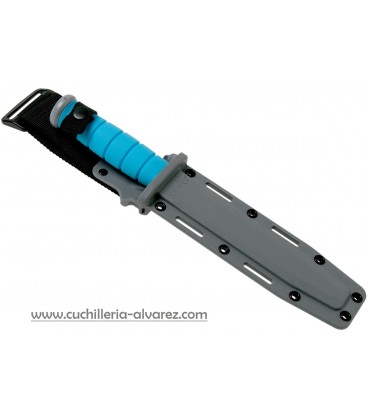 Cuchillo KABAR Space-Bar Knife USSF 1313SF f.kydex