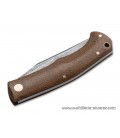 Boker PLUS Boxer EDC Micarta natural 111029