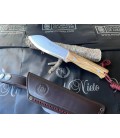 Cuchillo NIETO SIOUX NESSMUK olivo 1047-O