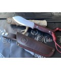 Cuchillo NIETO SIOUX NESSMUK Palo Violeta 1047-V