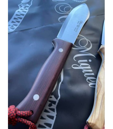 Cuchillo NIETO SIOX NESSMUK olivo 1047-O