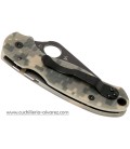 Navaja Spyderco PARA 3 G-10 DIGITAL CAMO BLACK CPM S30VN