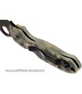 Navaja Spyderco PARA 3 G-10 DIGITAL CAMO BLACK CPM S30VN