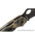 Navaja Spyderco PARA 3 G-10 DIGITAL CAMO BLACK CPM S30VN