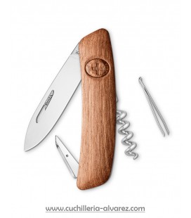 Navaja Swiza D01NOGAL ZD01BNOY