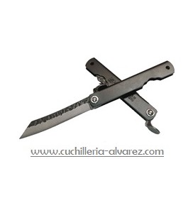 Navaja Higonokami M.Nagao Amartillado Tsuchime