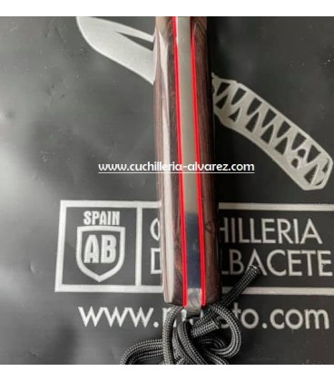 Cuchillo Nieto MSK granadillo