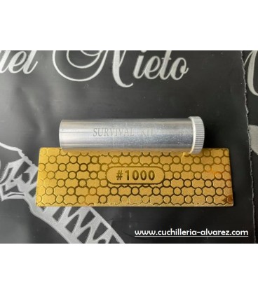 Cuchillo Nieto MSK granadillo