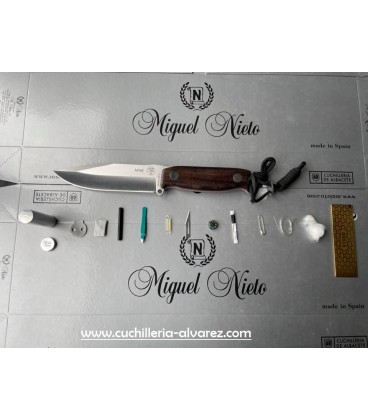 Cuchillo Nieto MSK granadillo