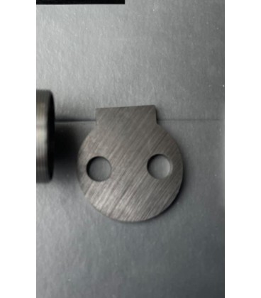 Cuchillo Nieto MSK G10 negro