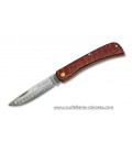 Navaja Magnum by boker Snake Rangebuster Damast 01RY141DAM