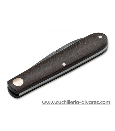 Navaja Barlow Prime EDC Green 115942