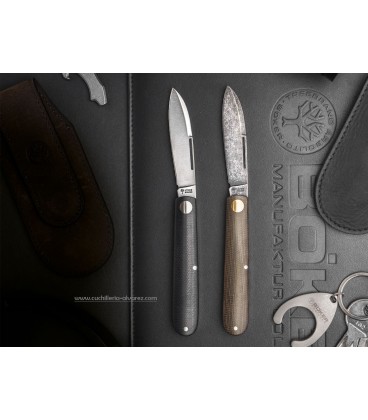 Navaja Barlow Prime EDC Green 115942