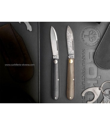 Navaja BOKER Barlow Prime EDC Black 116942
