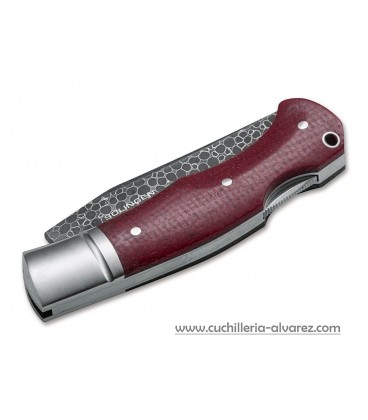 Navaja BOKER Boxer Damascus 111025DAM