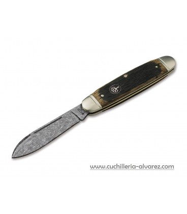 Boker Club Knife Schloss Burg 113909