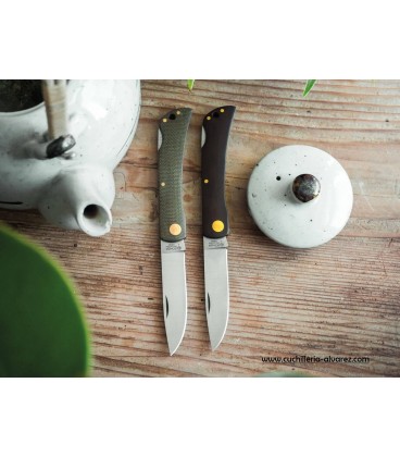 Boker Rangebuster Green 111914