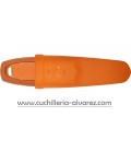 Cuchillo Mora Eldris Burnt naranja Edición limitada