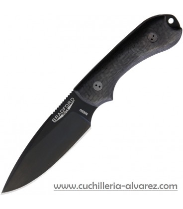 Cuchillo BRADFORD Guardian 3 DLC 3D Carbon Fiber BRAD3FE116B