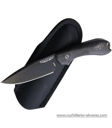 Cuchillo BRADFORD Guardian 3 DLC 3D Carbon Fiber BRAD3FE116B
