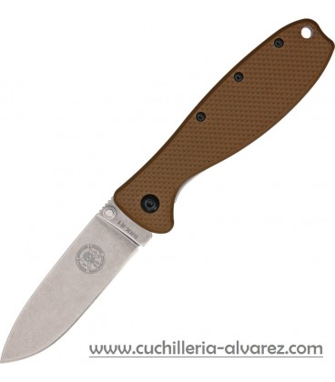 Navaja ESSE ZANCUDO COYOTE Framelock BRKR1CB