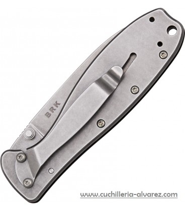 Navaja ESSE ZANCUDO COYOTE Framelock BRKR1CB