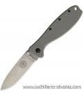 Navaja ESSE ZANCUDO FOLIAGE GREEN Framelock BRKR1FG