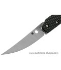 Spyderco IKUCHI CARBON FIBER C232CFP