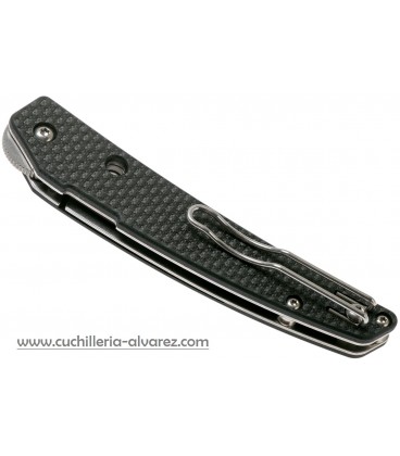 Spyderco IKUCHI CARBON FIBER C232CFP
