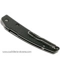 Spyderco IKUCHI CARBON FIBER C232CFP