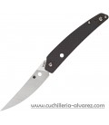 Spyderco IKUCHI CARBON FIBER C242CFP