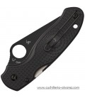 Navaja SPYDERCO PARA 3 Compression Lock CTS-BD1