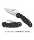 Navaja Spyderco PARA 3 LIGHTWEIGHT spyderEdge CTS-BD1