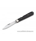 BOKER 1906 ebano 113024 con hoja en acero inoxidable 440c