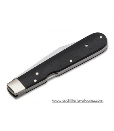 Navaja BOKER 1906 ebano 113024