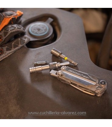 Leatherman RATCHET DRIVER carraca 931030