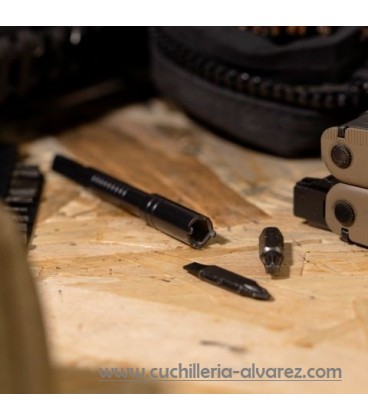 Leatherman Prolongador, ajuste mira y soporte de puntas